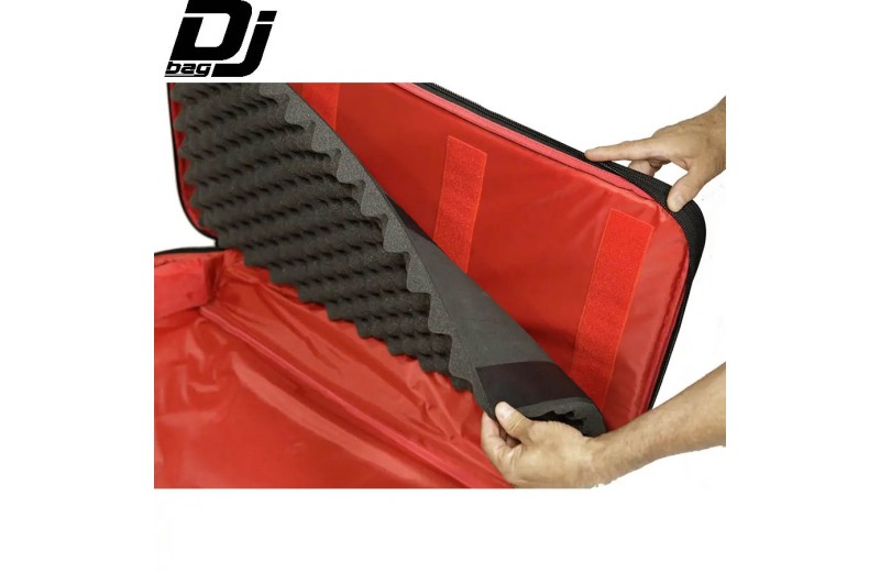 DJBAG DJBAG-COMFORT-L Shoulder strap bag for med-large DJ Controllers