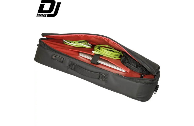DJBAG DJBAG-COMFORT-L Shoulder strap bag for med-large DJ Controllers