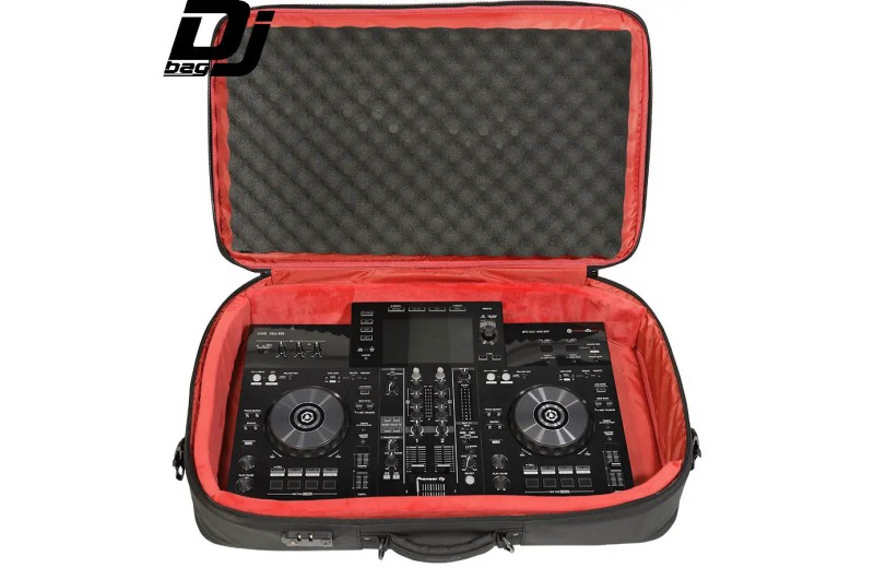 DJBAG DJBAG-COMFORT-L Shoulder strap bag for med-large DJ Controllers