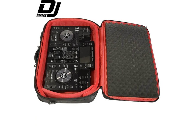 DJBAG DJBAG-COMFORT-L Shoulder strap bag for med-large DJ Controllers