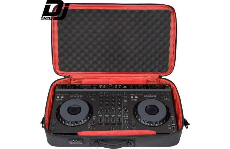 DJBAG DJBAG-COMFORT-L Shoulder strap bag for med-large DJ Controllers