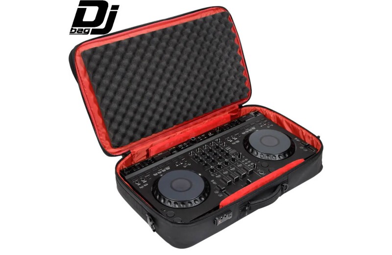 DJBAG DJBAG-COMFORT-L Shoulder strap bag for med-large DJ Controllers