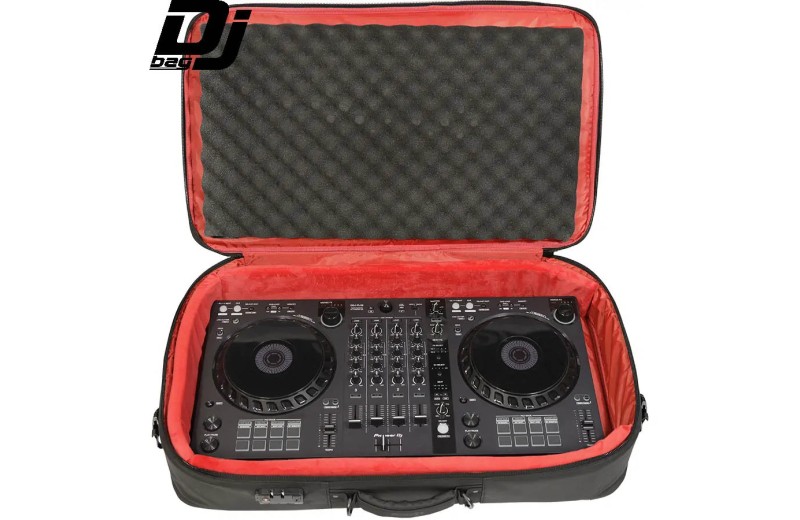 DJBAG DJBAG-COMFORT-L Shoulder strap bag for med-large DJ Controllers