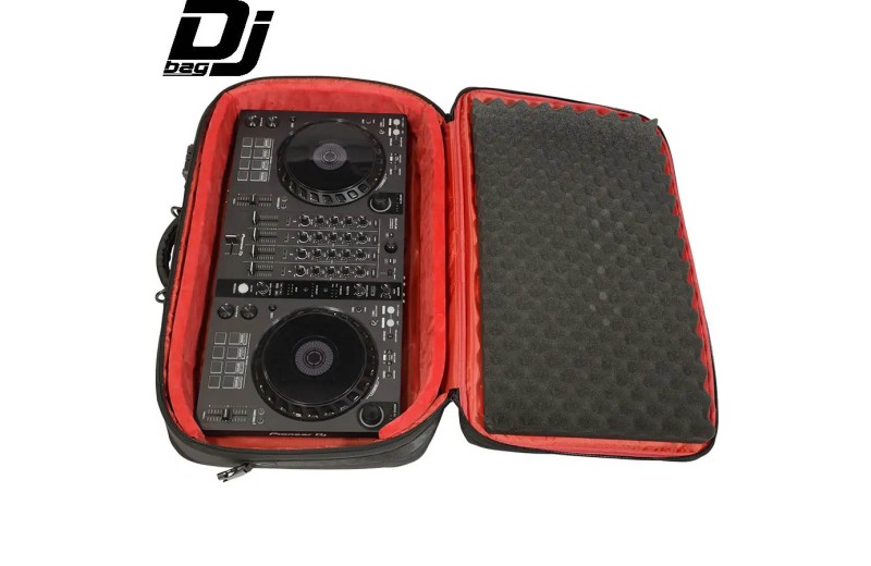 DJBAG DJBAG-COMFORT-L Shoulder strap bag for med-large DJ Controllers