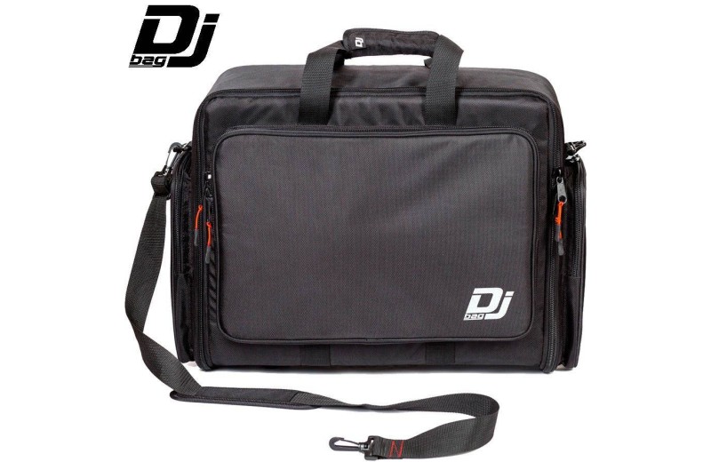 DJBAG-V Turntable shoulder strap bag