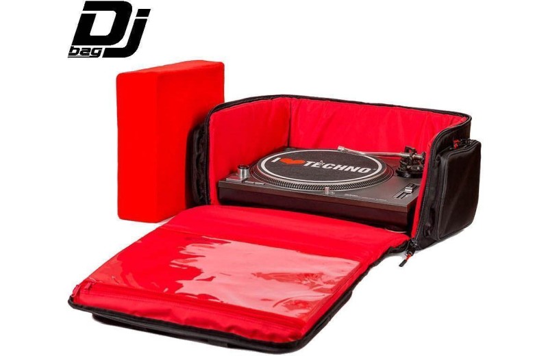 DJBAG-V Turntable shoulder strap bag