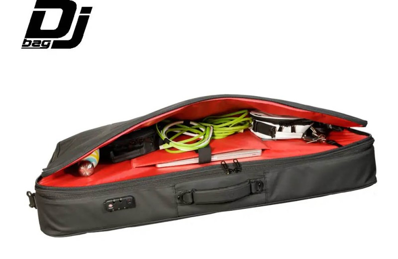DJBAG DJBAG-COMFORT-XLMK2 Shoulder strap bag for Extra Large DJ Controllers