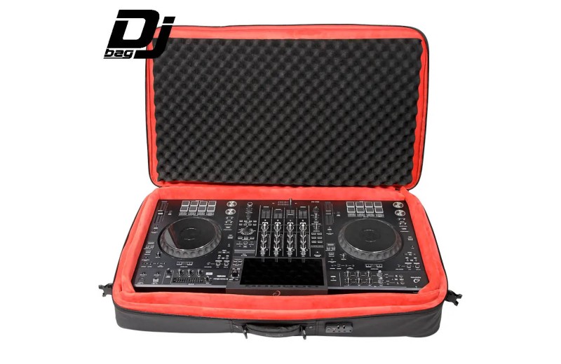 DJBAG DJBAG-COMFORT-XLMK2 Shoulder strap bag for Extra Large DJ Controllers