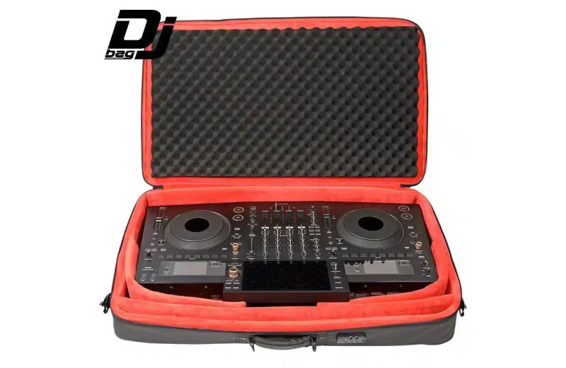 DJBAG DJBAG-COMFORT-XLMK2 Shoulder strap bag for Extra Large DJ Controllers
