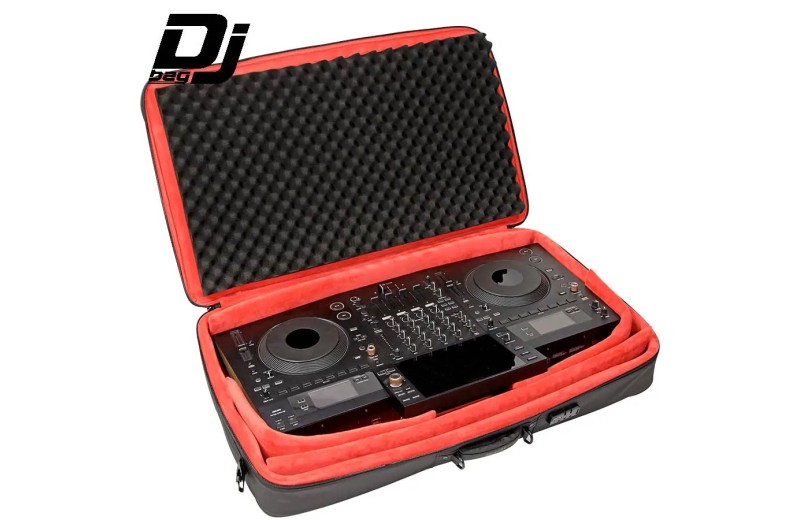 DJBAG DJBAG-COMFORT-XLMK2 Shoulder strap bag for Extra Large DJ Controllers