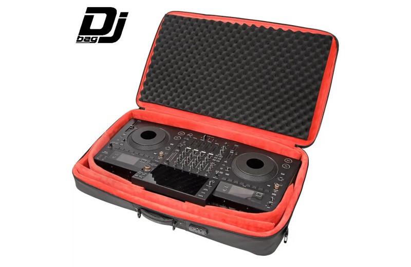 DJBAG DJBAG-COMFORT-XLMK2 Shoulder strap bag for Extra Large DJ Controllers