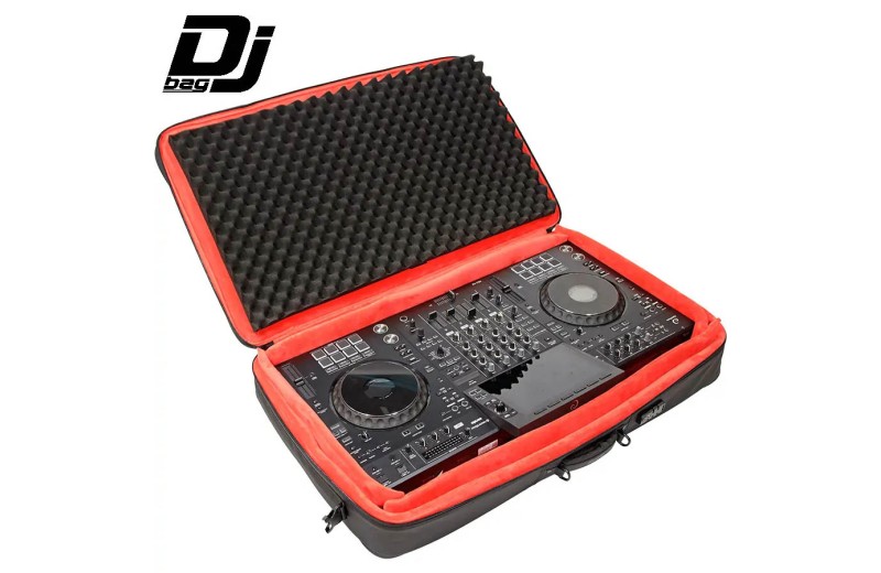 DJBAG DJBAG-COMFORT-XLMK2 Shoulder strap bag for Extra Large DJ Controllers