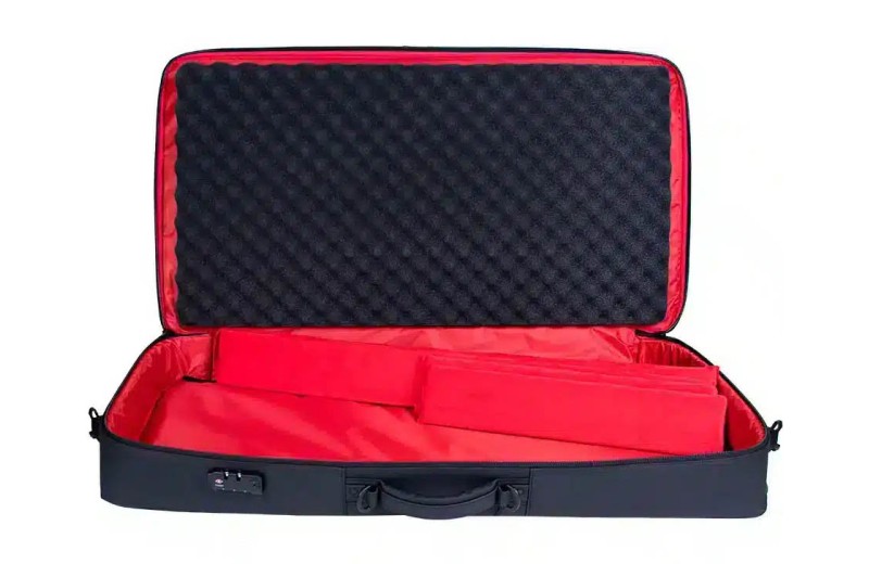 DJBAG DJBAG-COMFORT-XL Shoulder strap bag for Large DJ Controllers