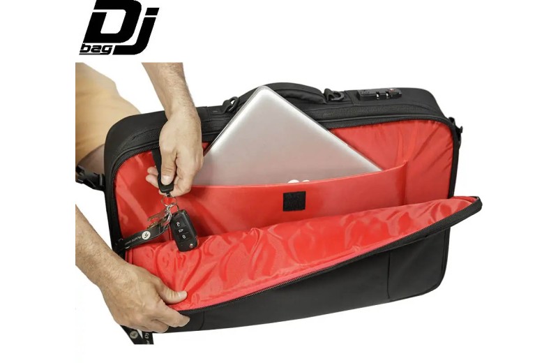 DJBAG DJBAG-COMFORT-XL Shoulder strap bag for Large DJ Controllers