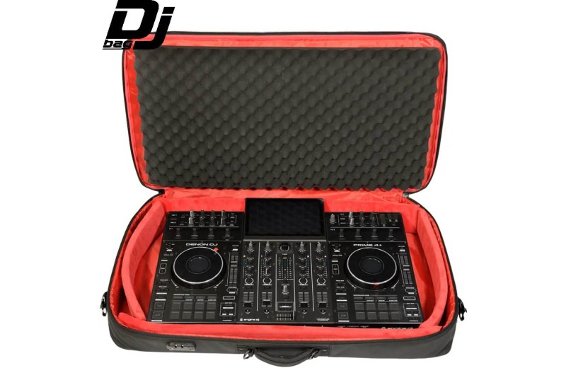 DJBAG DJBAG-COMFORT-XL Shoulder strap bag for Large DJ Controllers