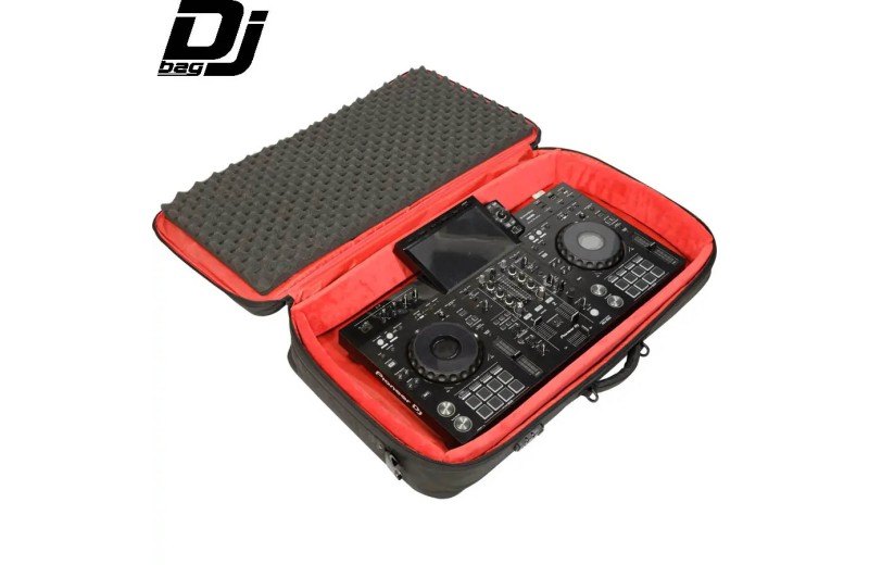 DJBAG DJBAG-COMFORT-XL Shoulder strap bag for Large DJ Controllers