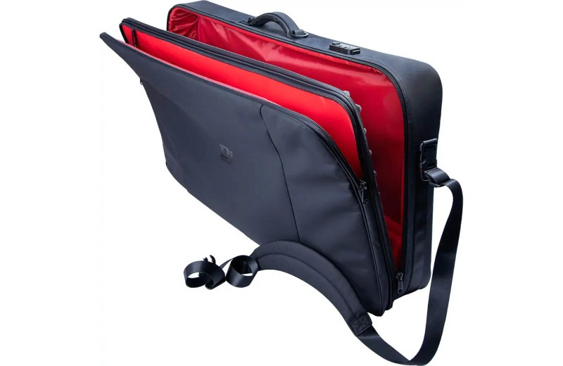 DJBAG DJBAG-COMFORT-XL Shoulder strap bag for Large DJ Controllers