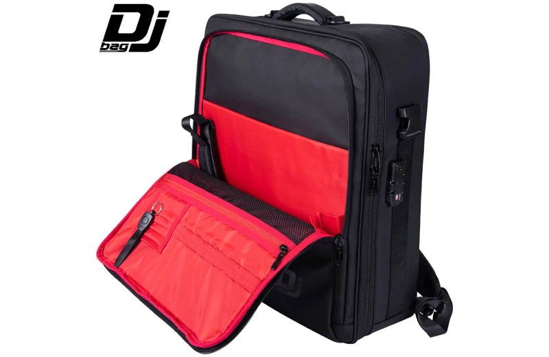 DJBAG DJBAG-CDM-MK2 Backpack for Mixers and Players