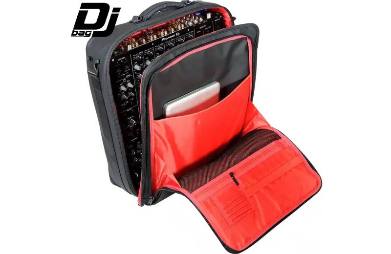 DJBAG DJBAG-CDM-MK2 Backpack for Mixers and Players