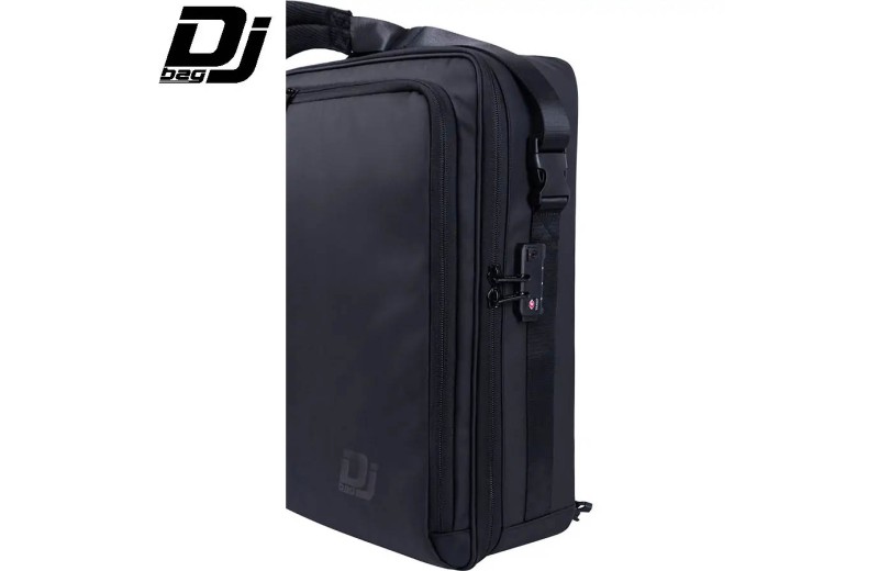 DJBAG DJBAG-CDM-MK2 Backpack for Mixers and Players
