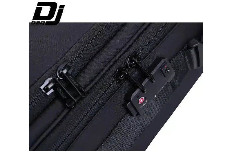 DJBAG DJBAG-CDM-MK2 Backpack for Mixers and Players