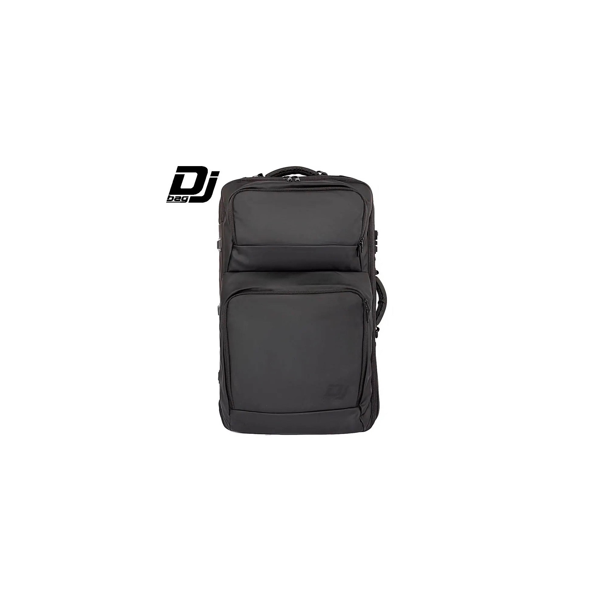 DJBAG DJBAG-K-MAXPLUSMK2 Backpack Bag for Large 4 Channel DJ Controller