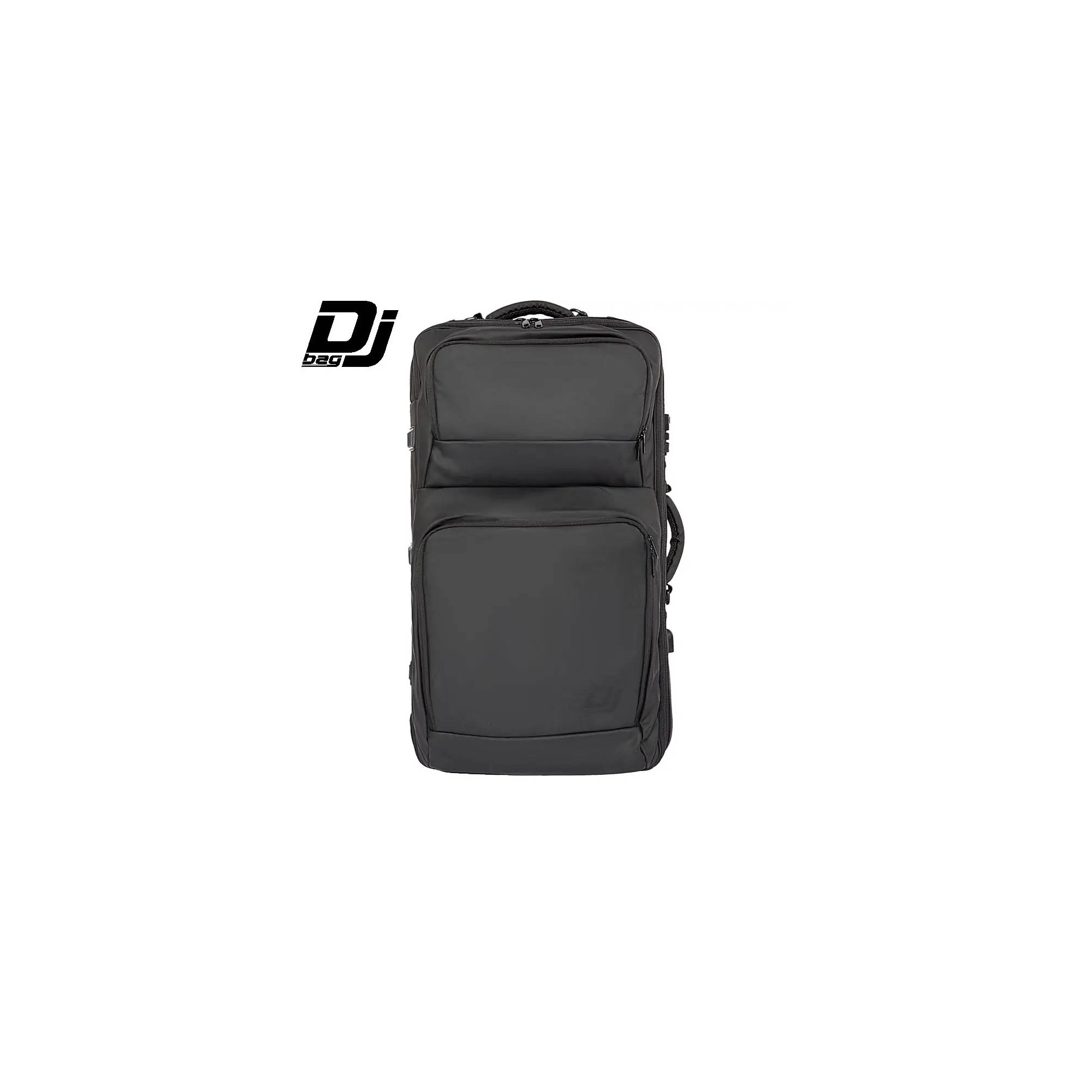 DJBAG DJBAG-K-MAXMK3 Backpack Bag for Large 3-4 Channel DJ Controller