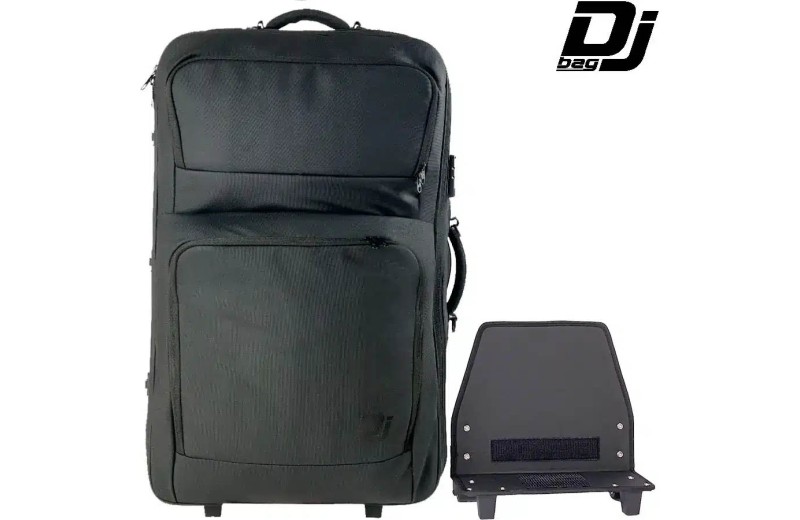 DJBAG DJBAG-K-MAXPLUSSE Backpack με ρόδες