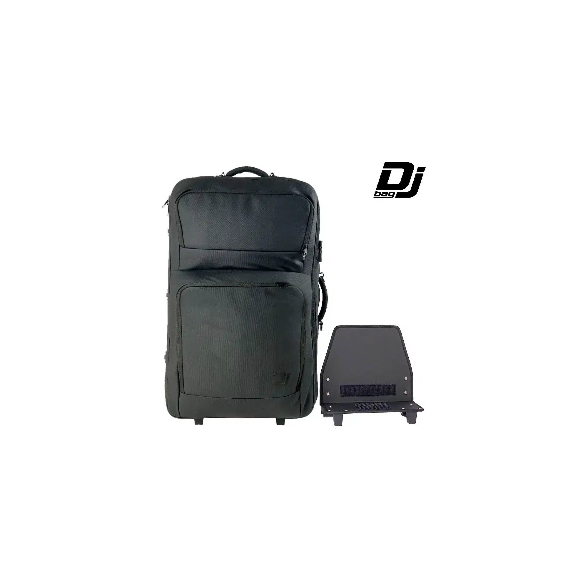 DJBAG DJBAG-K-MAXPLUSSE Backpack με ρόδες