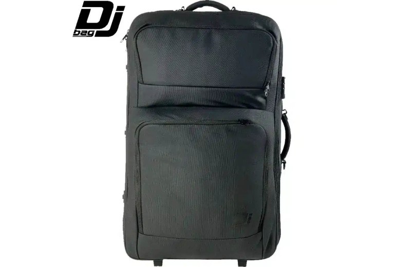 DJBAG DJBAG-K-MAXPLUSSE Backpack με ρόδες