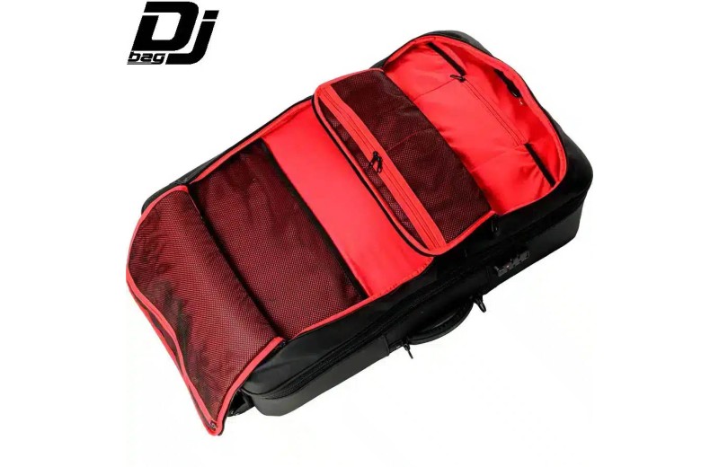 DJBAG DJBAG-K-MAXPLUSSE Backpack με ρόδες