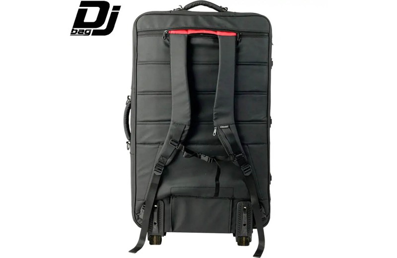 DJBAG DJBAG-K-MAXPLUSSE Backpack με ρόδες