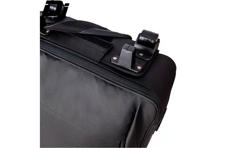 DJBAG DJBAG-K-MAXPLUSSE Backpack με ρόδες