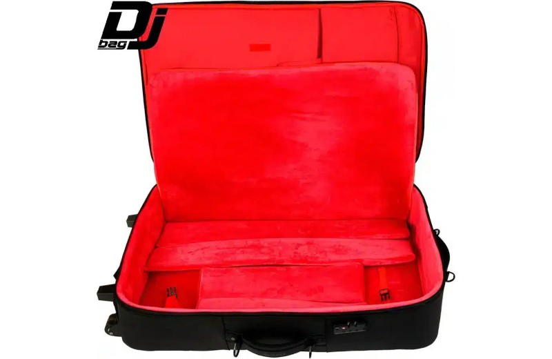 DJBAG DJBAG-K-MAXPLUSSE Backpack με ρόδες