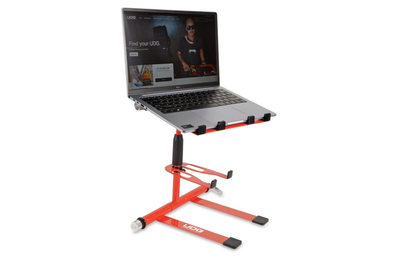 UDG Gear U96113RD Ultimate Digi Laptop Stand Red