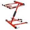 UDG Gear U96113RD Ultimate Digi Laptop Stand Red
