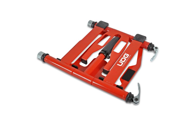UDG Gear U96113RD Ultimate Digi Laptop Stand Red