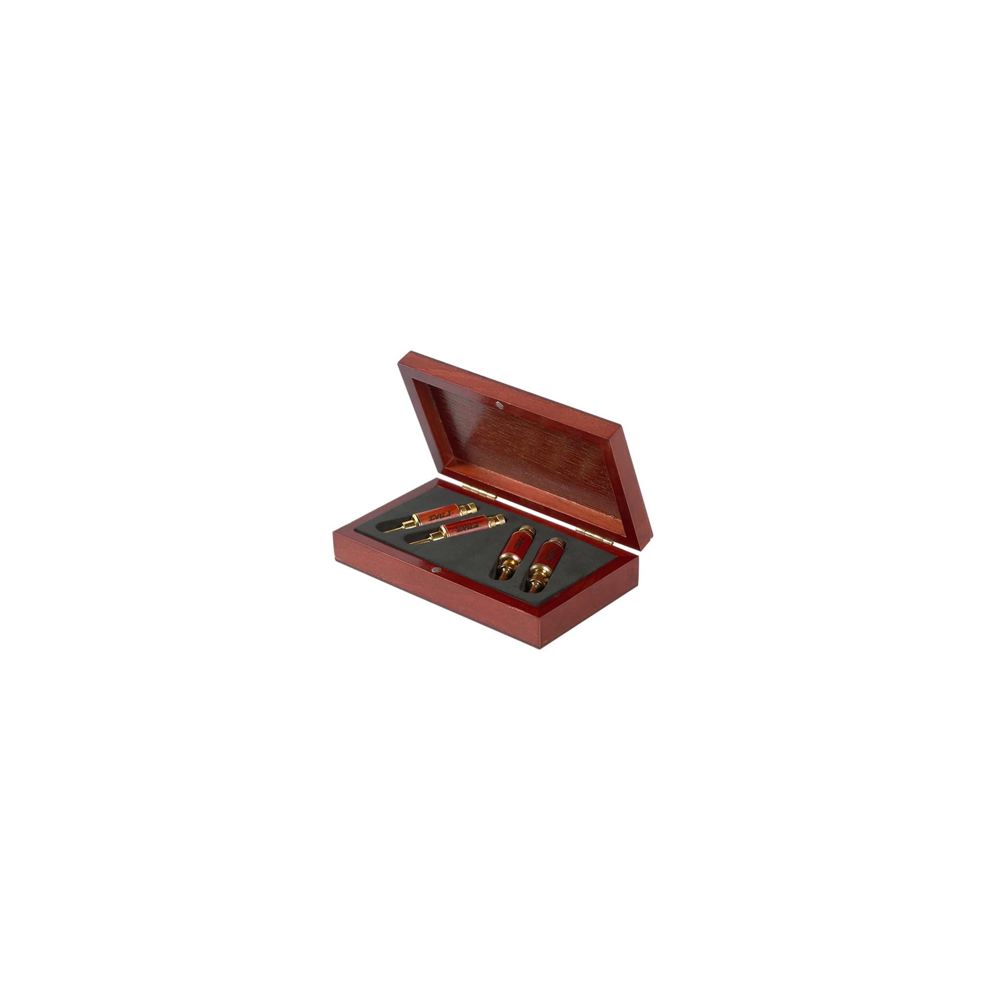 Dali Golden Banana Plugs (4 pcs in box)