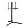 Vogels TVS 3690 TV Floor Stand Black
