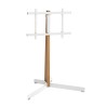 Vogels TVS 3695 TV Floor Stand White