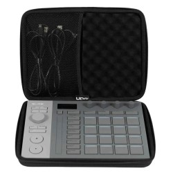 UDG Creator U8339BL AlphaTheta SLAB Hardcase Black