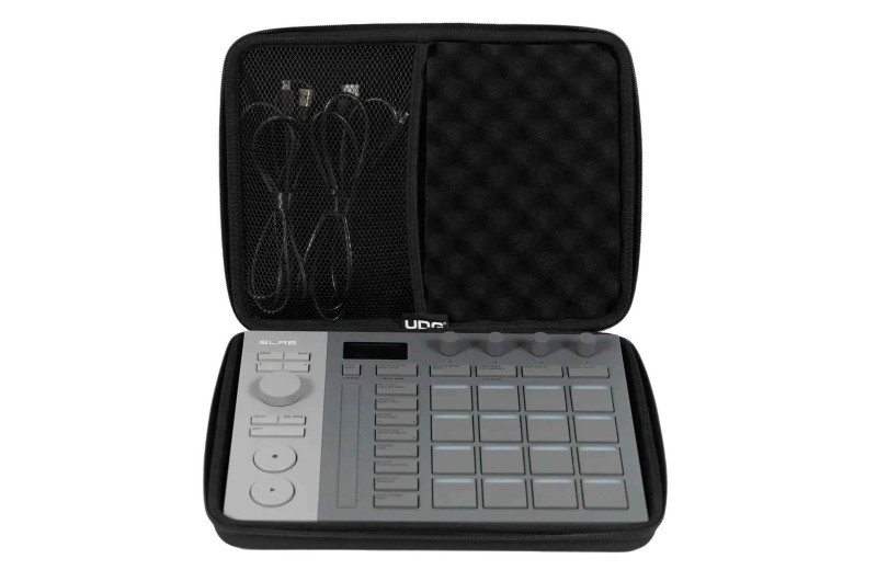 UDG Creator U8339BL AlphaTheta SLAB Hardcase - Black