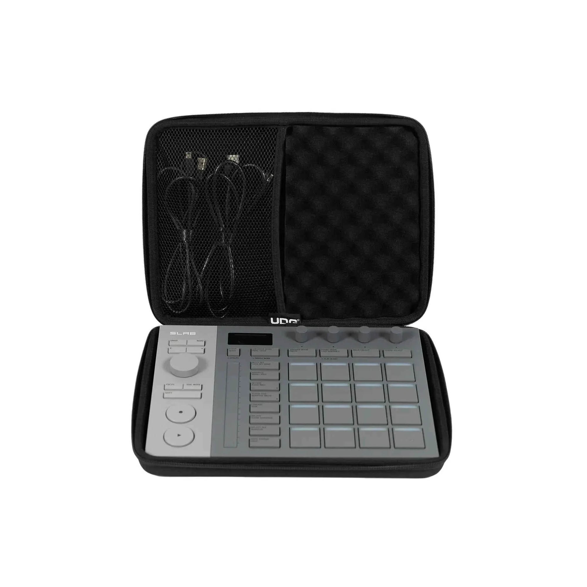 UDG Creator U8339BL AlphaTheta SLAB Hardcase Black