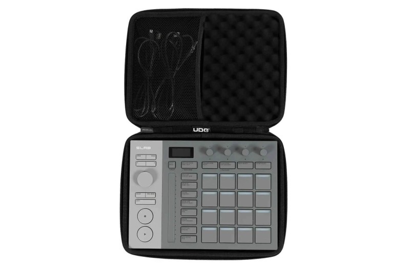 UDG Creator U8339BL AlphaTheta SLAB Hardcase - Black