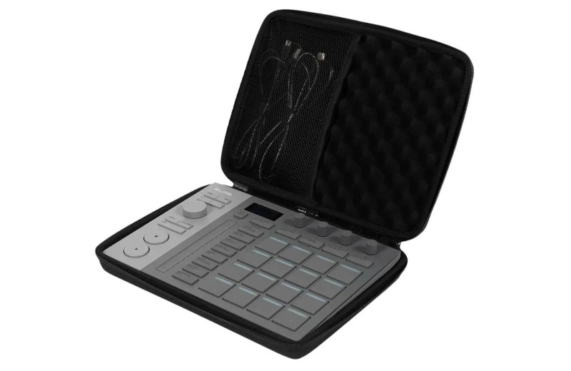 UDG Creator U8339BL AlphaTheta SLAB Hardcase - Black