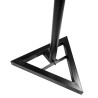 ULTIMATE JS-MS70 ΒΑΣΗ ΗΧΕΙΩΝ STUDIO MONITOR (PAIR)