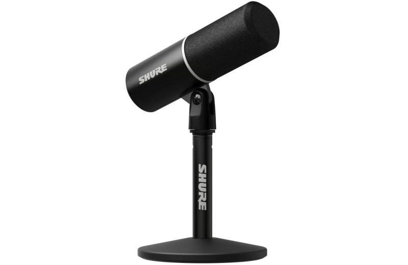 Shure Mv6 Gen 2 Usb Gaming Microphone
