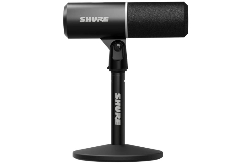 Shure Mv6 Gen 2 Usb Gaming Microphone