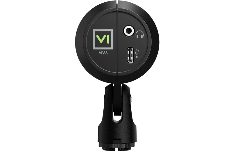 Shure Mv6 Gen 2 Usb Gaming Microphone