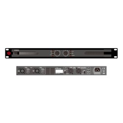 SHOW AH150.2  2-Channel Power Amplifier